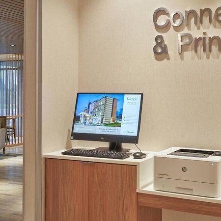 Fairfield Inn & Suites Веро Бийч Екстериор снимка
