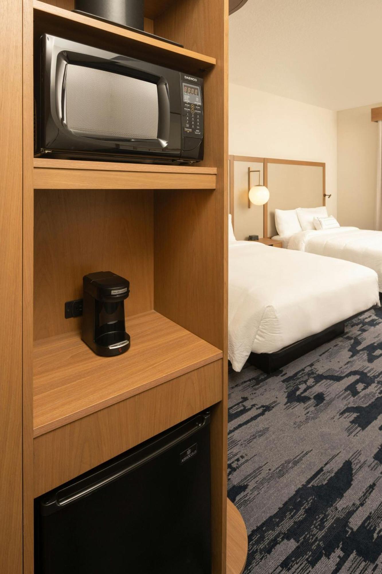 Fairfield Inn & Suites Веро Бийч Екстериор снимка