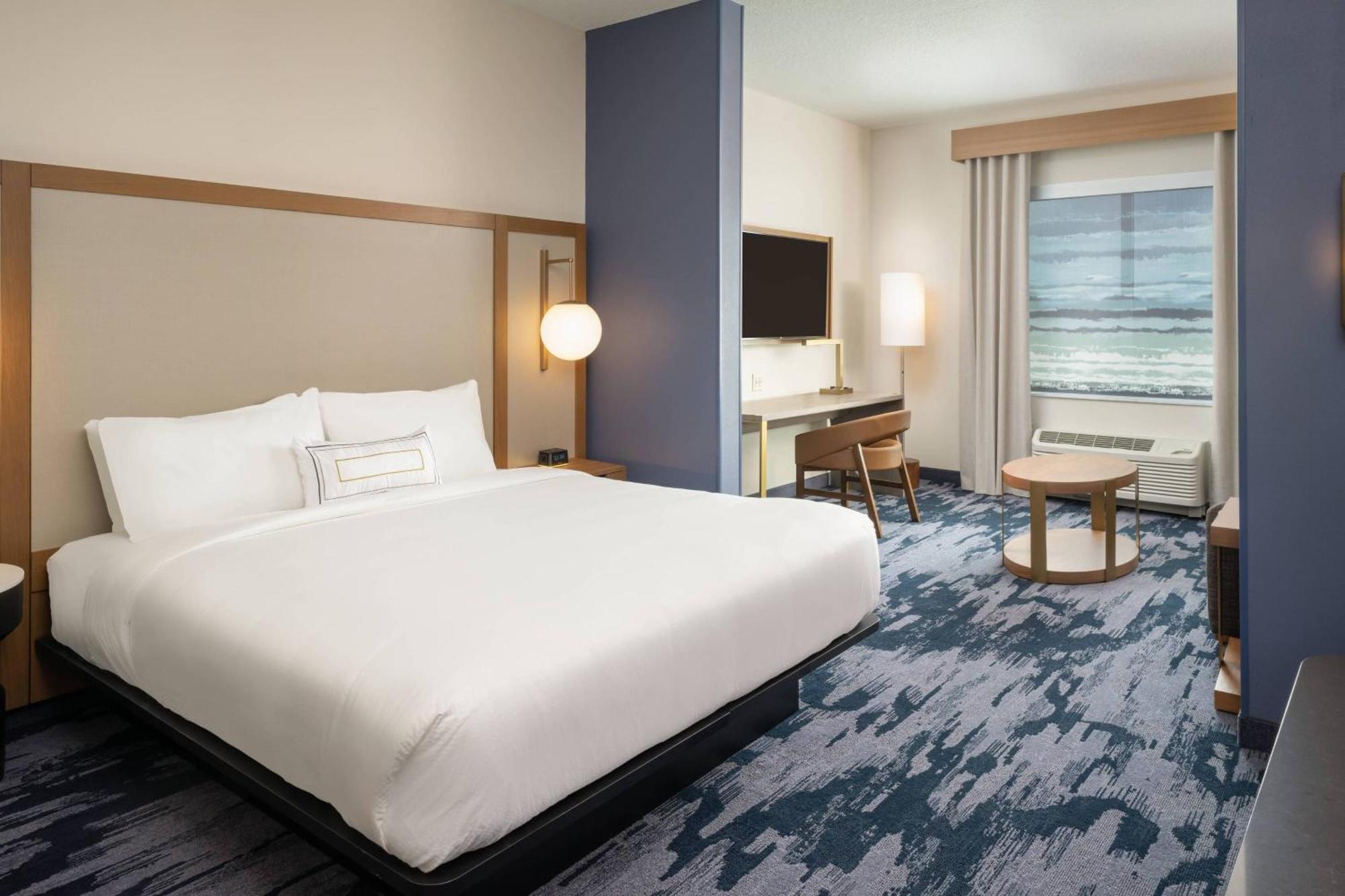 Fairfield Inn & Suites Веро Бийч Екстериор снимка
