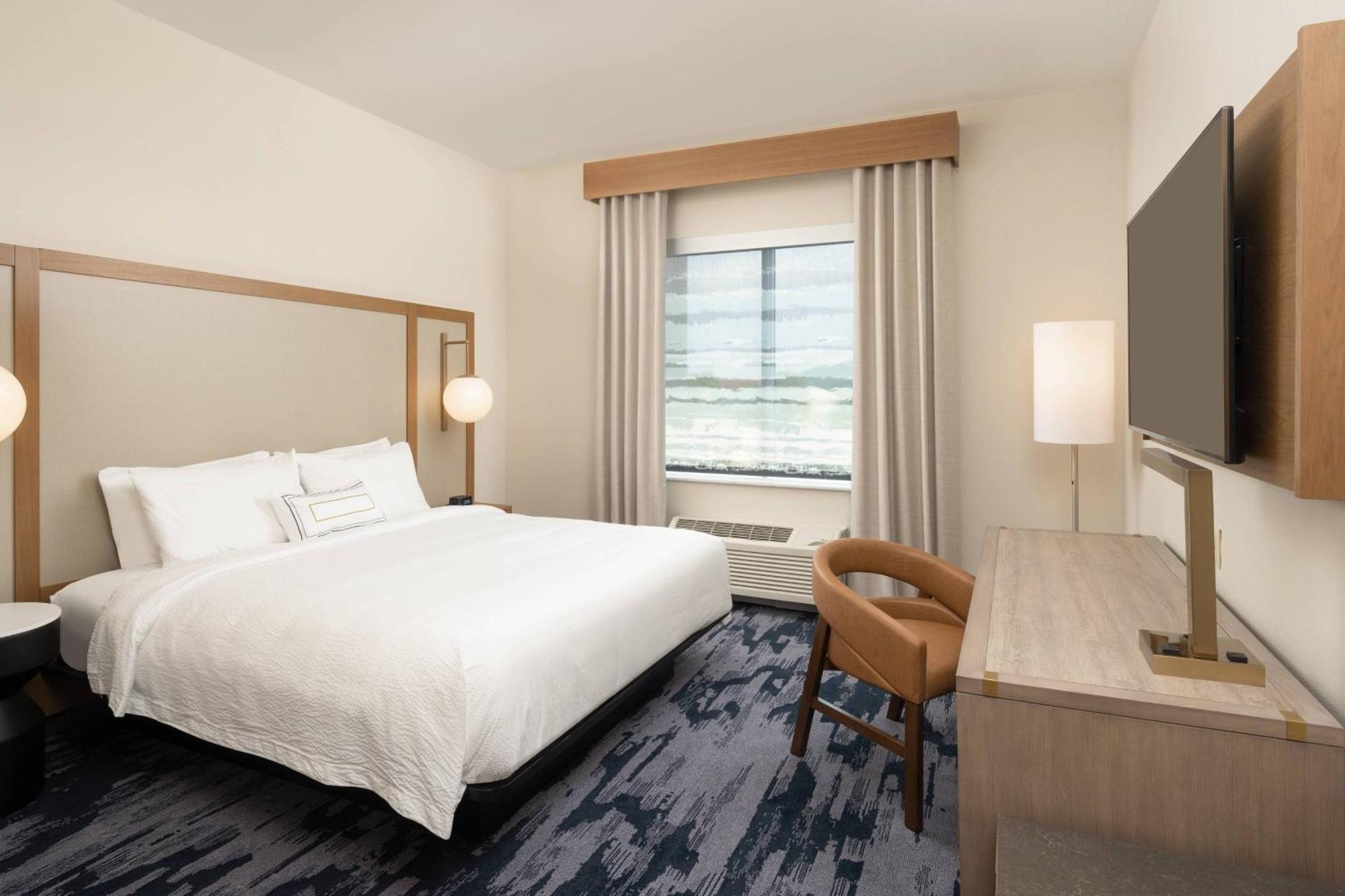 Fairfield Inn & Suites Веро Бийч Екстериор снимка