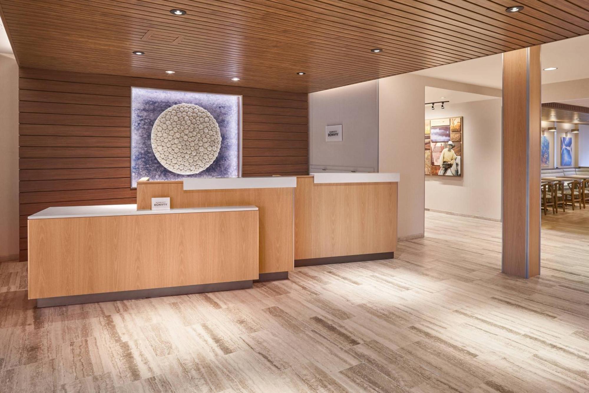 Fairfield Inn & Suites Веро Бийч Екстериор снимка